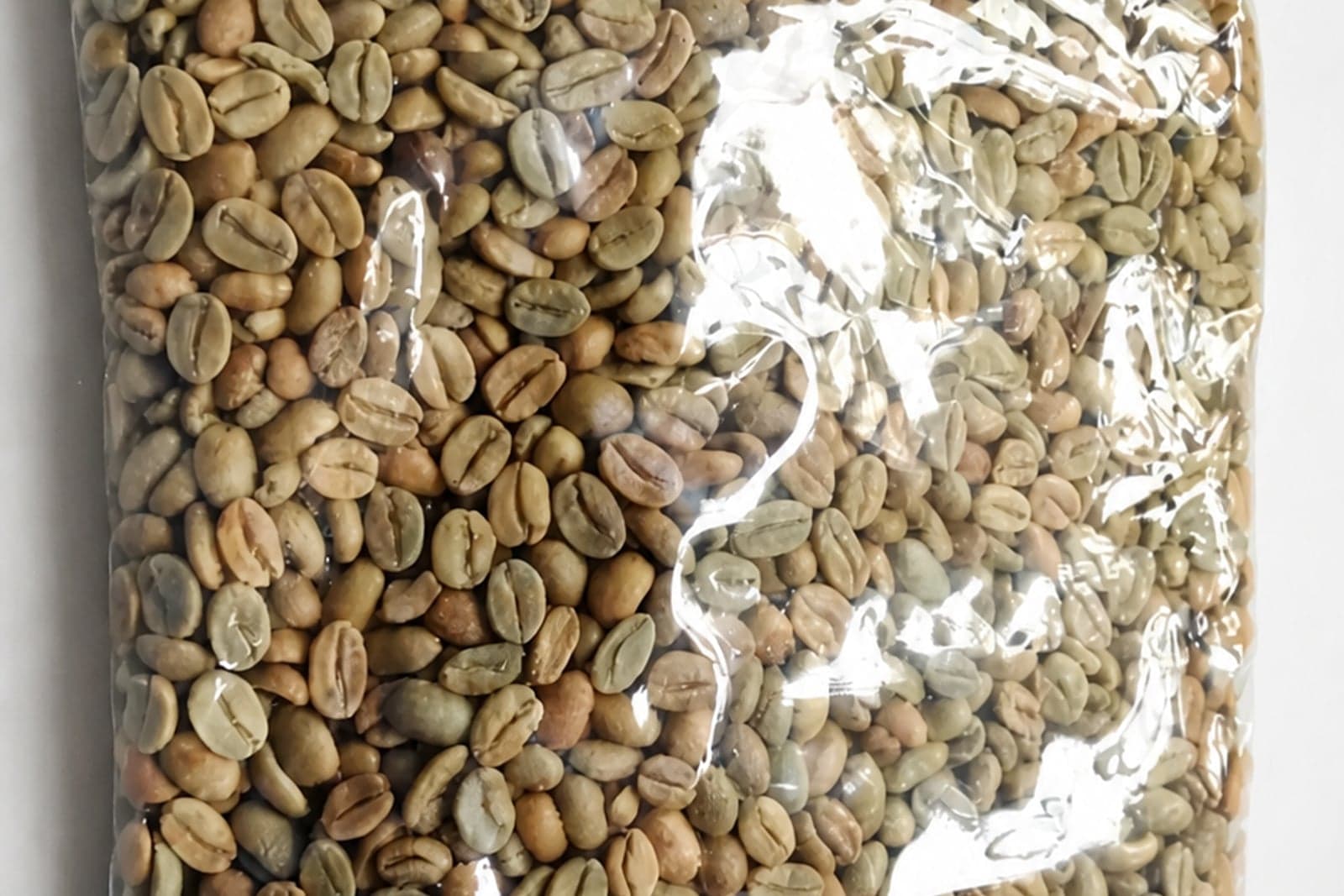 Robusta coffee Green beans from Sulawesi