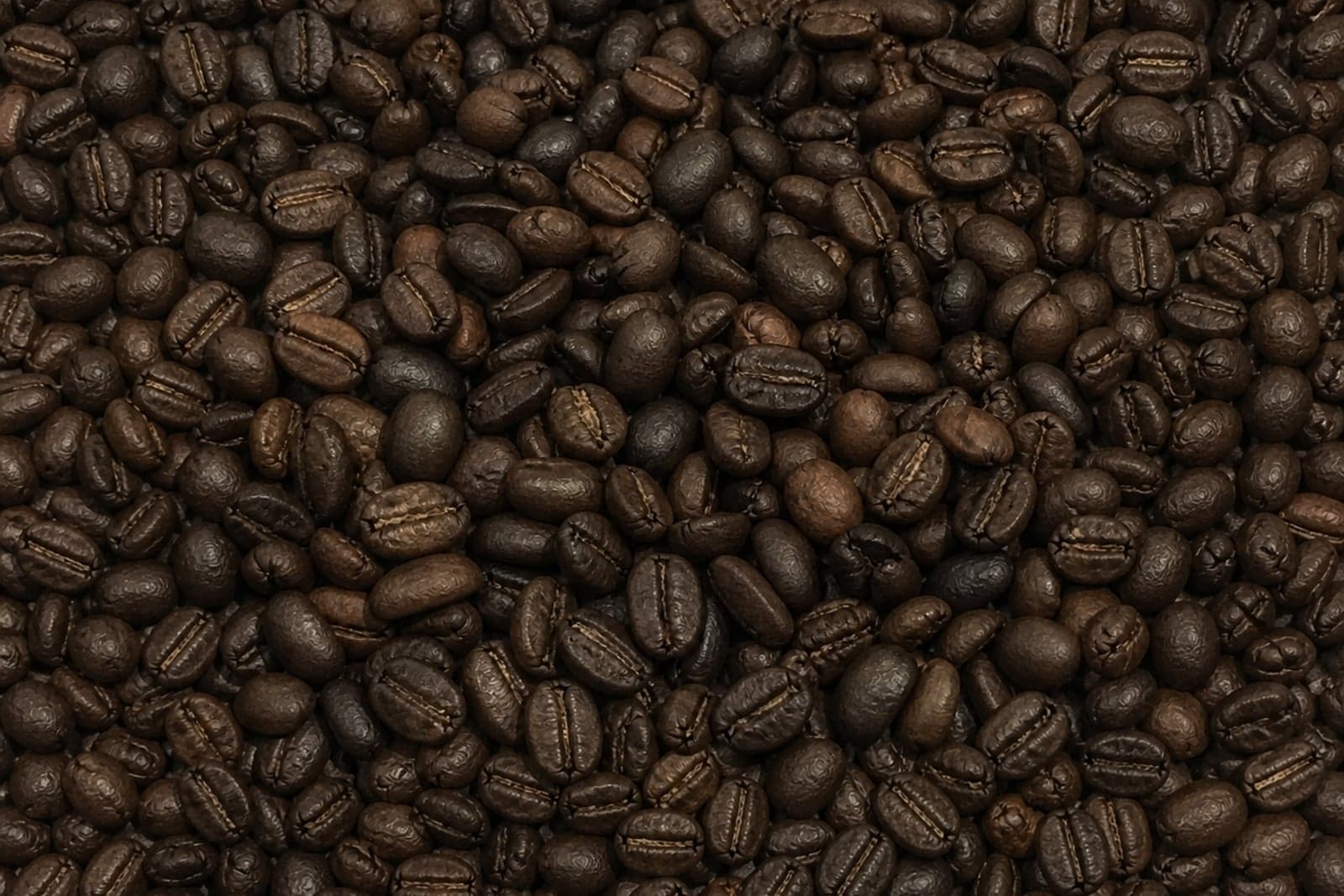 Robusta coffee Roasted coffee from Sumatra